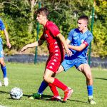 CLJ U-17: Stomil Olsztyn wygrał 5:0 z Widzewem Łódź
